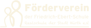 Förderverein der Friedrich-Ebert-Schule Hürth Logo