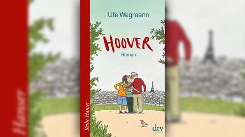 Buchcover Hoover von Ute Wegmann