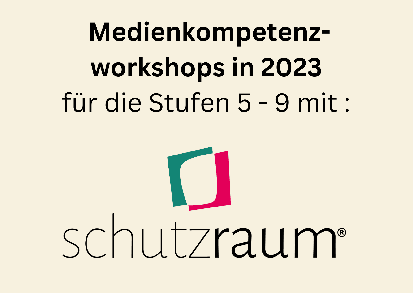 Medienworkshops 2023