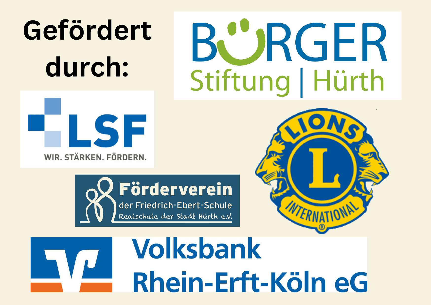 Medienworkshops Förderung 2023