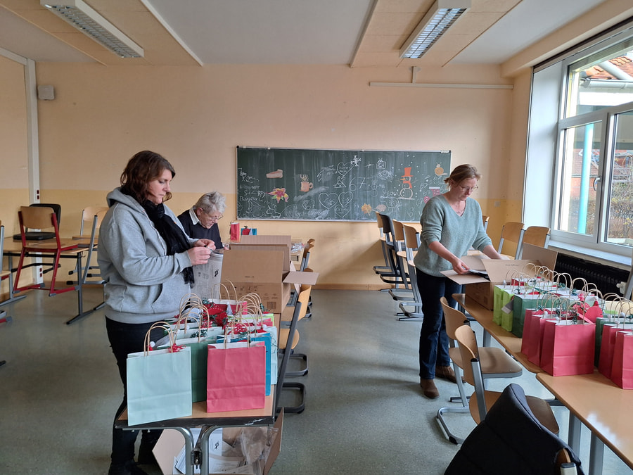 Nikolaus 2025 an der FES